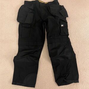 Caterpillar 38x30 Work Pants
